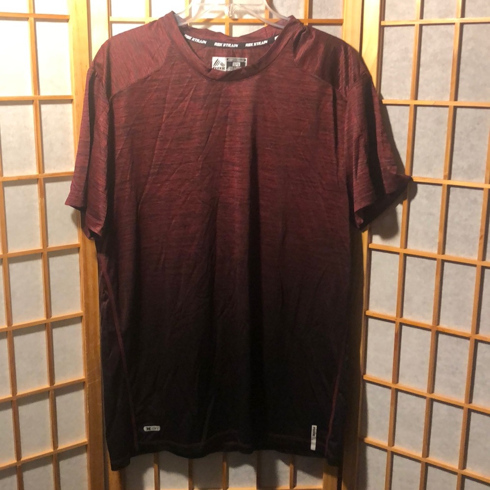 Men’s RBX X-Dri XTrain Performance T-Shirt.